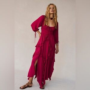 Free People In Your Dreams Maxi